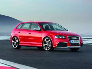 Audi RS3 Sportback combină utilitatea cu performanța