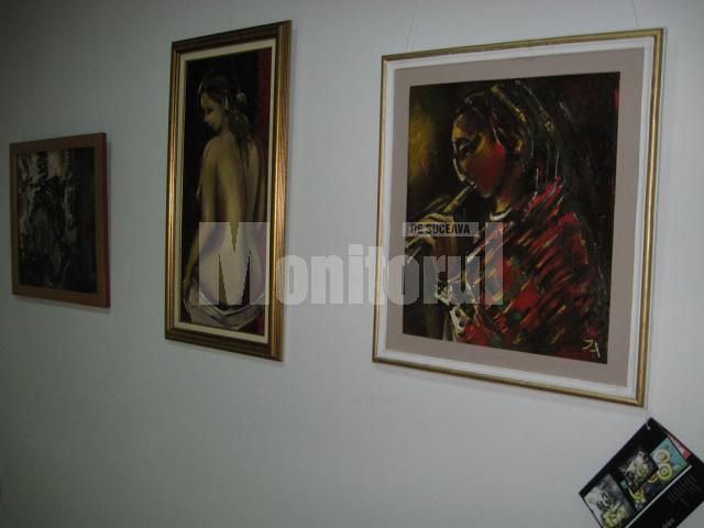 “Semn şi Mesaj”, la City Gallery