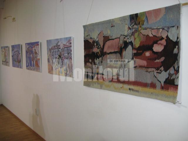 “Semn şi Mesaj”, la City Gallery