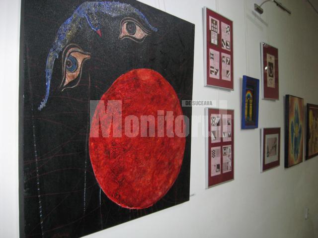 “Semn şi Mesaj”, la City Gallery