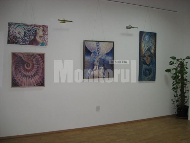 “Semn şi Mesaj”, la City Gallery