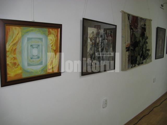 “Semn şi Mesaj”, la City Gallery