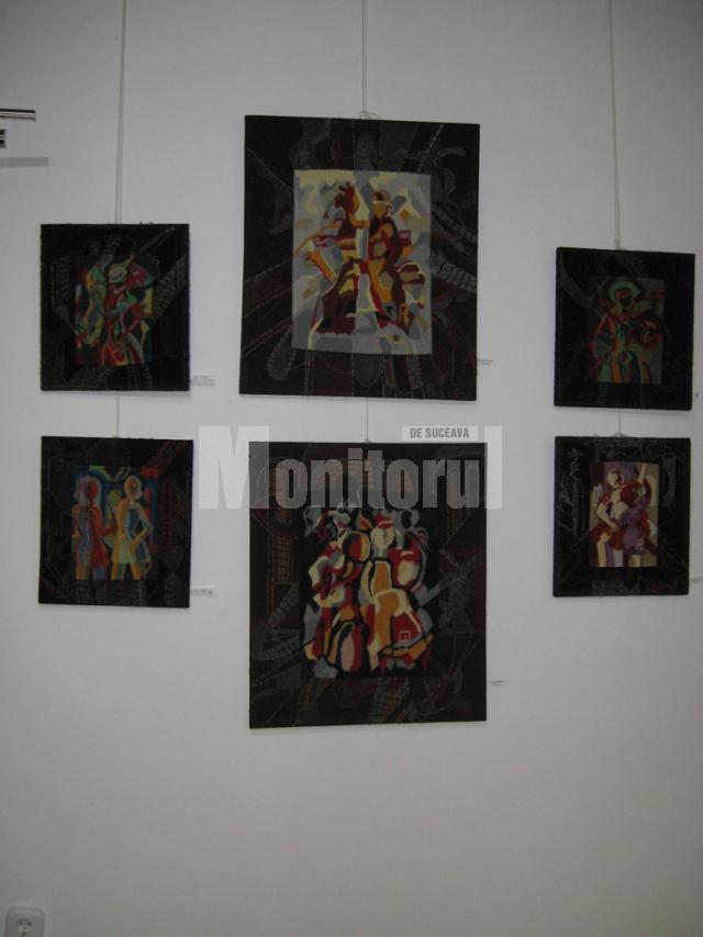 “Semn şi Mesaj”, la City Gallery