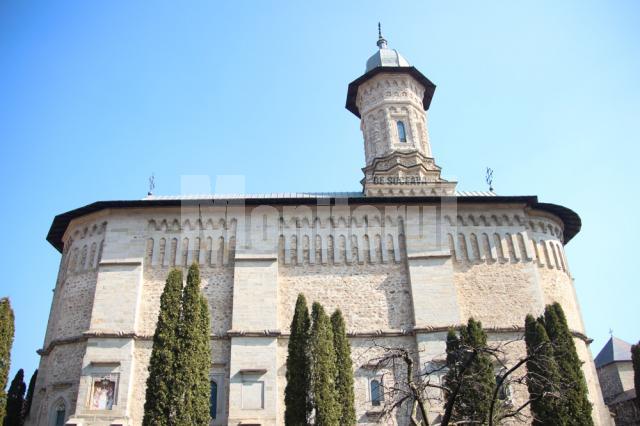 La Mănăstirea Dragomirna s-a finalizat un proiect european de 21 de milioane de lei