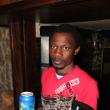 Malang Kabada Sambou, ospătar la pub-ul „La Fierărie”