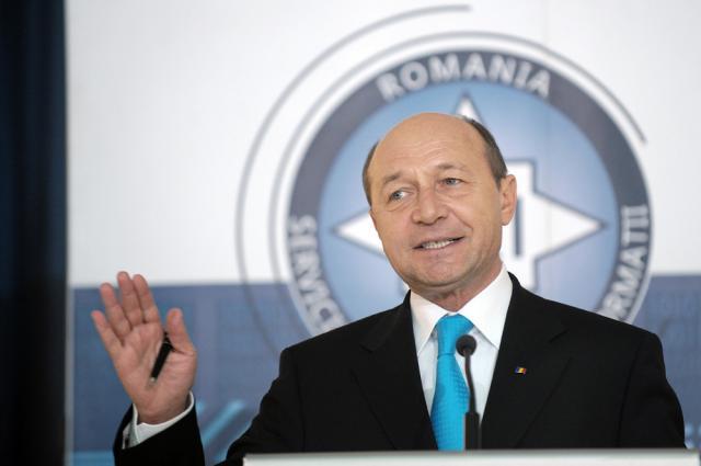 Băsescu: Mă voi implica categoric şi în acest caz de aducere înapoi