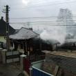 Două gospodării au fost distruse de flăcări la Vicovu de Jos