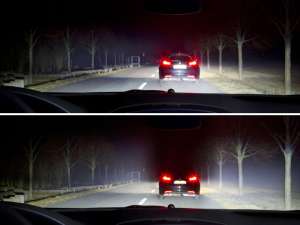 Opel prezintă un sistem inovator de iluminare cu tehnologie LED