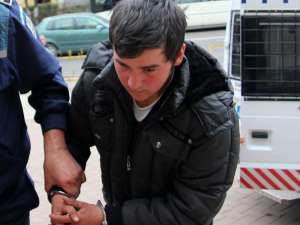 Cătălin Boiciuc, în vârstă de 17 ani, a fost arestat preventiv, ieri după-amiază