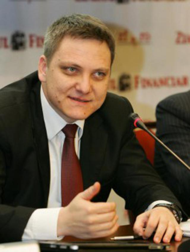 Dan Lazăr, originar din Cluj, a fost ales recent ca prorector al Universităţii Babes-Bolyai. Foto: romanialibera.ro