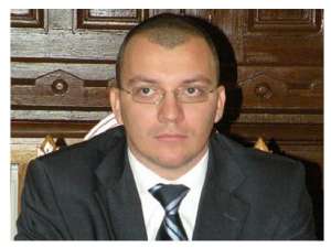 Deputatul Mihail Boldea a fost dus în sala de judecătă a Secţiei de contencios administrativ a Înaltei Curţi de Casaţie şi Justiţie