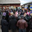 Comunitatea din Călineşti a împărtăşit durerea familiei Tcaciuc