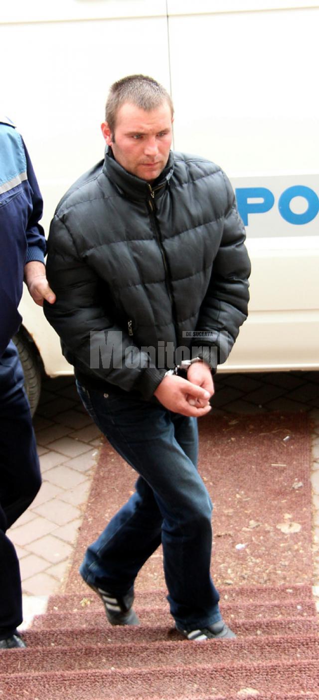 Cristian Bogdan Dan a primit mandat de arestare pentru o perioadă de 29 de zile sub acuzaţia de omor calificat