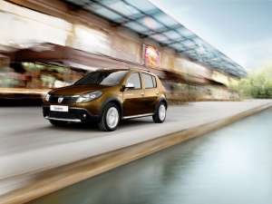 Dacia introduce ediția limitată Sandero Stepway 2