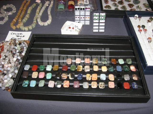 Expoziţia “Mineralia”