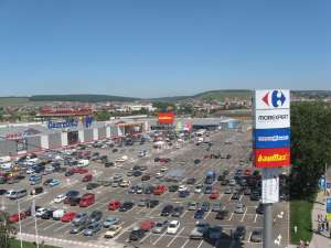 Evenimentul se desfăşoară timp de două zile consecutiv, în parcarea Shopping City Suceava