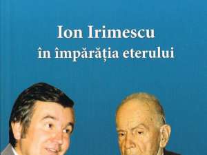 Mircea Motrici: “Ion Irimescu în împărăţia eterului”
