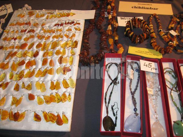 Podoabe din chihlimbar