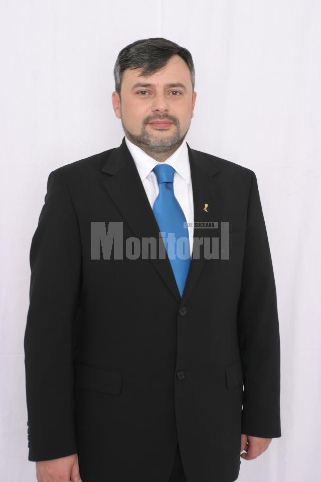 Şeful campaniei PD-L Suceava pentru alegerile locale, deputatul Ioan Bălan