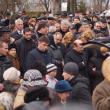 Soacra preşedintelui Traian Băsescu, înmormântată ieri, în prezenţa a circa o mie de oameni