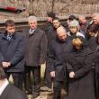 Soacra preşedintelui Traian Băsescu, înmormântată ieri, în prezenţa a circa o mie de oameni