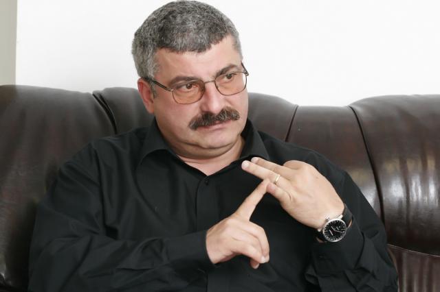 Silviu Prigoană este candidatul PDL la Primăria Capitalei