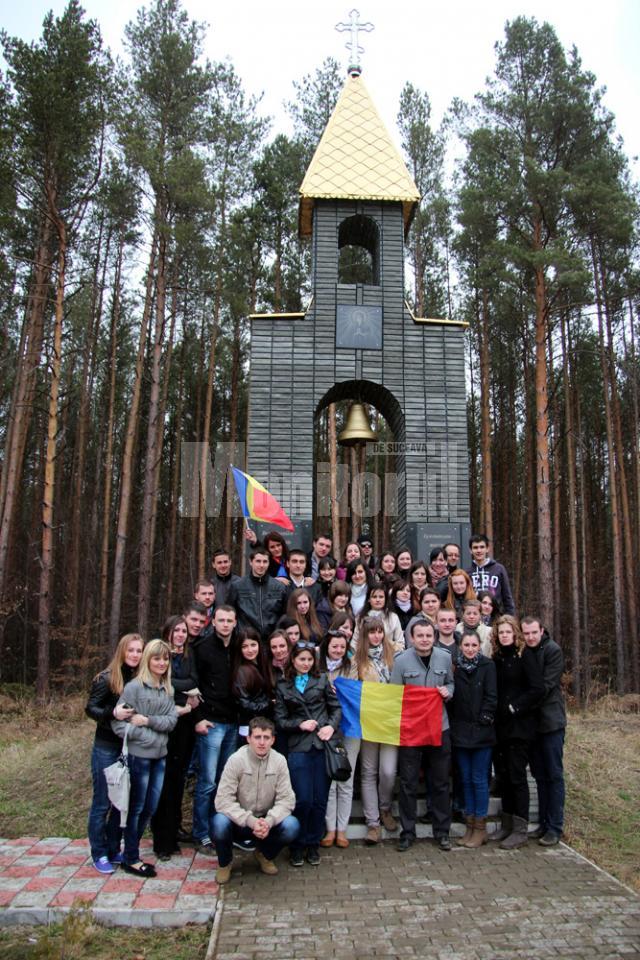 Bucovinenii masacraţi în 1941, comemoraţi la Fântâna Albă şi Putna