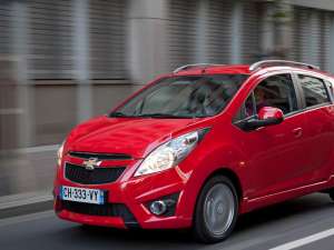 Chevrolet Spark va primi motorizare diesel