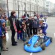 Demonstraţii de karting şi auto-modele la Fălticeni
