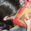 Copiii pasionaţi de pictura bizantină vor expune la Iulius Mall
