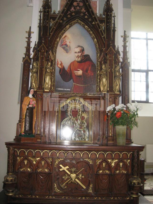 Biserica catolică Suceava