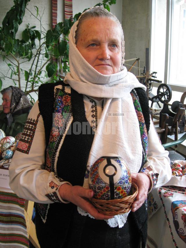 Elena Todaşcă a primit Premiul pentru revigorarea tradiţiei