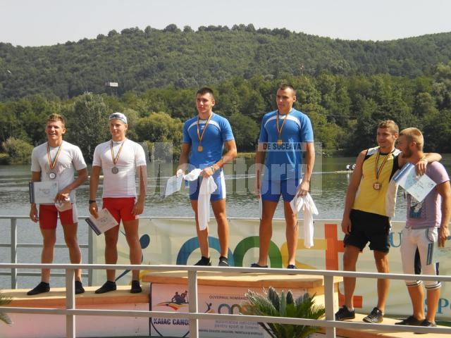 Doi suceveni campioni europeni, jecmăniţi de propriul antrenor