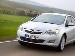 Opel Astra ecoFLEX promite un consum de 3,7 litri