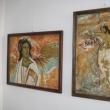 Expoziţie de pictură „Simbol, Credinţă şi Artă”