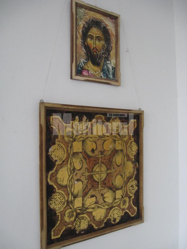Expoziţie de pictură „Simbol, Credinţă şi Artă”