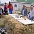 Stelian Fuia şi Gheorghe Flutur au participat la o întâlnire cu agricultorii suceveni, la Moara