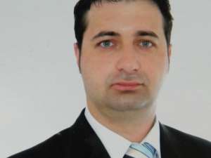 Adrian Macovei, candidatul UNPR pentru funcţia de primar al municipiului Suceava