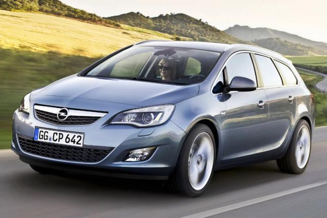 Opel Astra Sports Tourer, familistul ideal