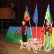 Aranjament sugestiv pe scena Dom Polski de Ziua Internaţională a Romilor