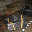 Un transport de aproape 40 de mii de pachete de ţigări de contrabandă a fost deturnat