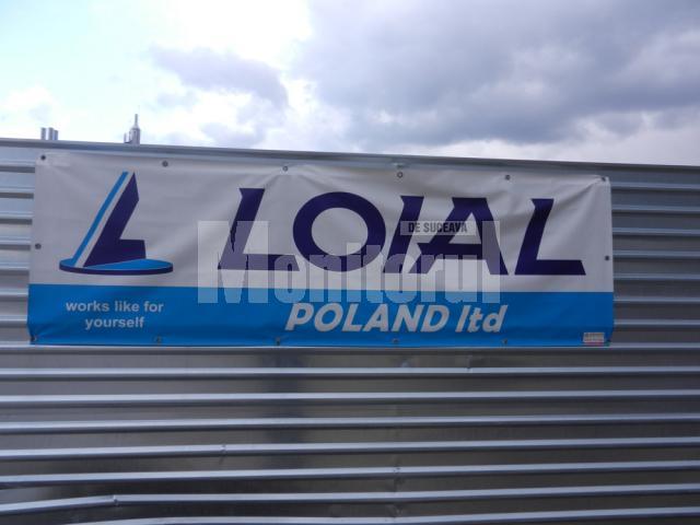 Loial este a doua firmă din România care şi-a deschis filială în Polonia