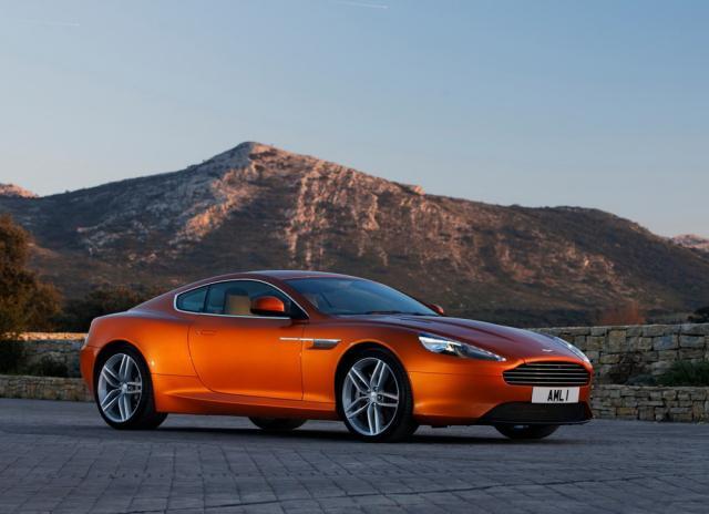 Aston Martin redefinește esența sportivității cu noul Virage