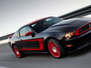 Ford va lansa în 2014 noul Mustang ce va deveni model global