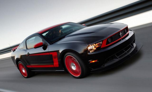 Ford va lansa în 2014 noul Mustang ce va deveni model global