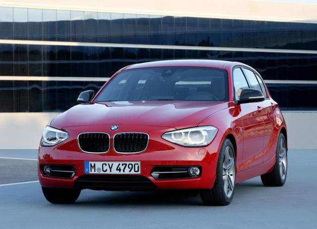 BMW Seria 1, suflu nou în clasa premium compactă