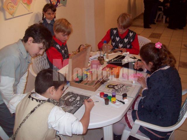 Expoziţie concurs Sărbătoarea Învierii
