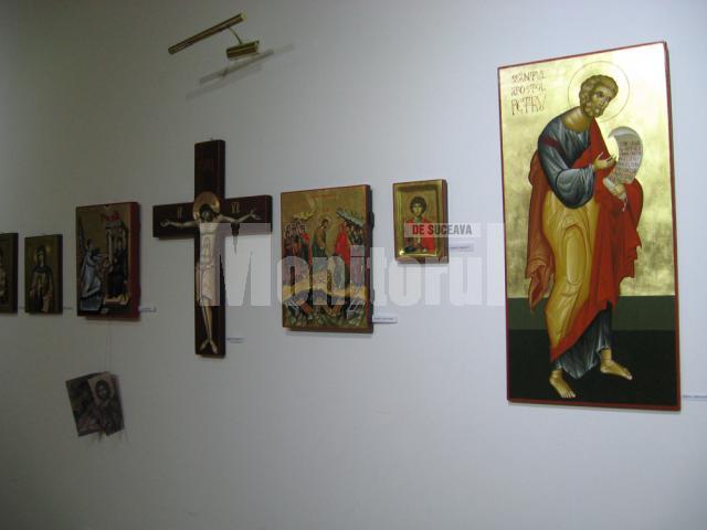 Expoziţie de artă religioasă