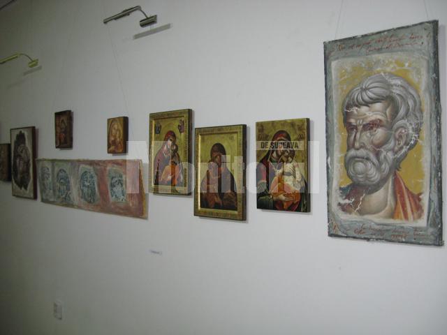 Expoziţie de artă religioasă