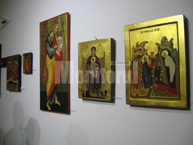 Expoziţie de artă religioasă